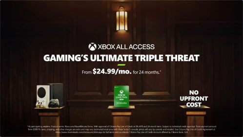 微軟發(fā)布全新Xbox廣告，巧用幽默旁敲側(cè)擊暗諷競爭對手